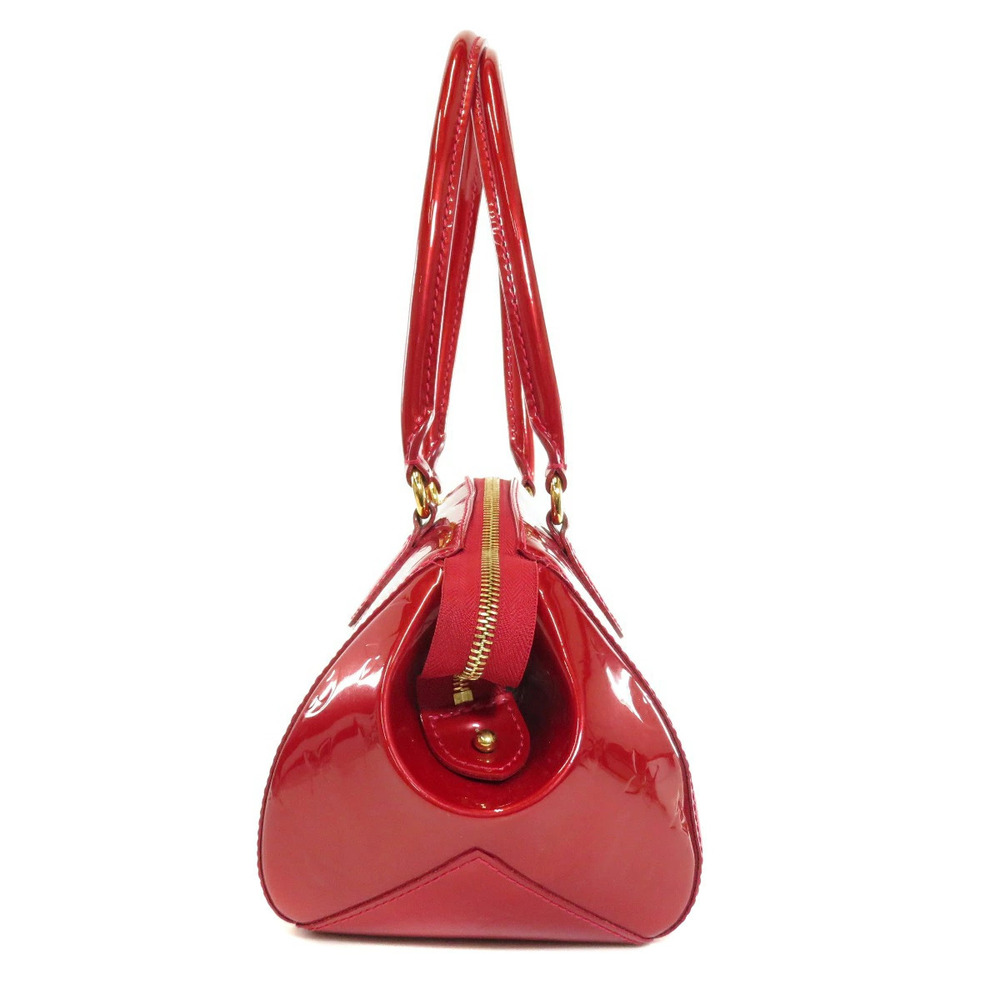 Louis Vuitton Sherwood Tote Bag Vernis - Picture 3 of 11